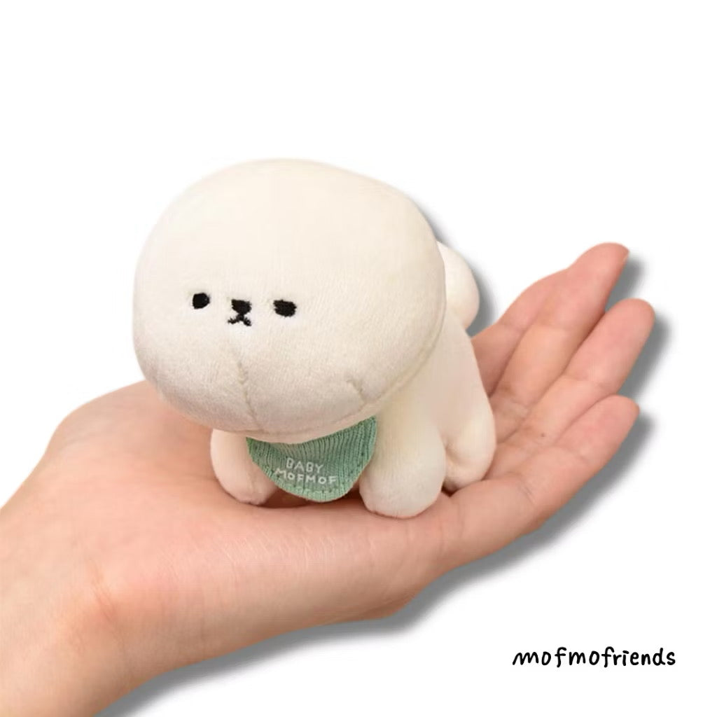 MofmoFriends Baby Mofmof Plush