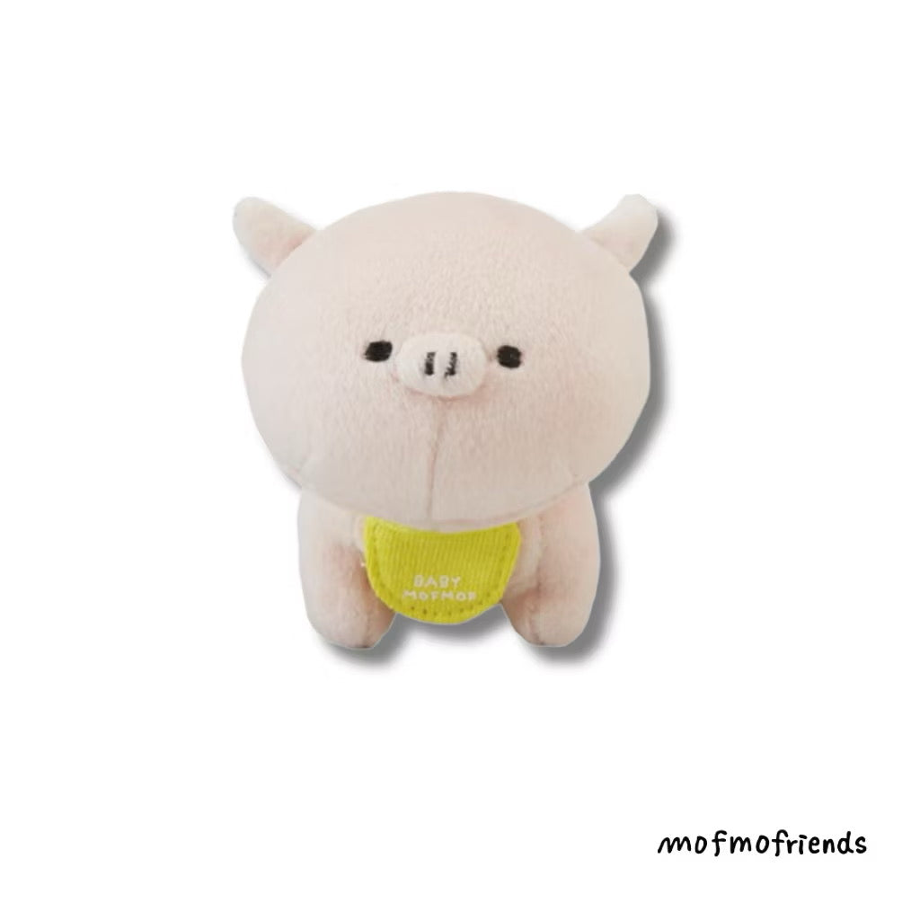 MofmoFriends Baby Mofmof Plush
