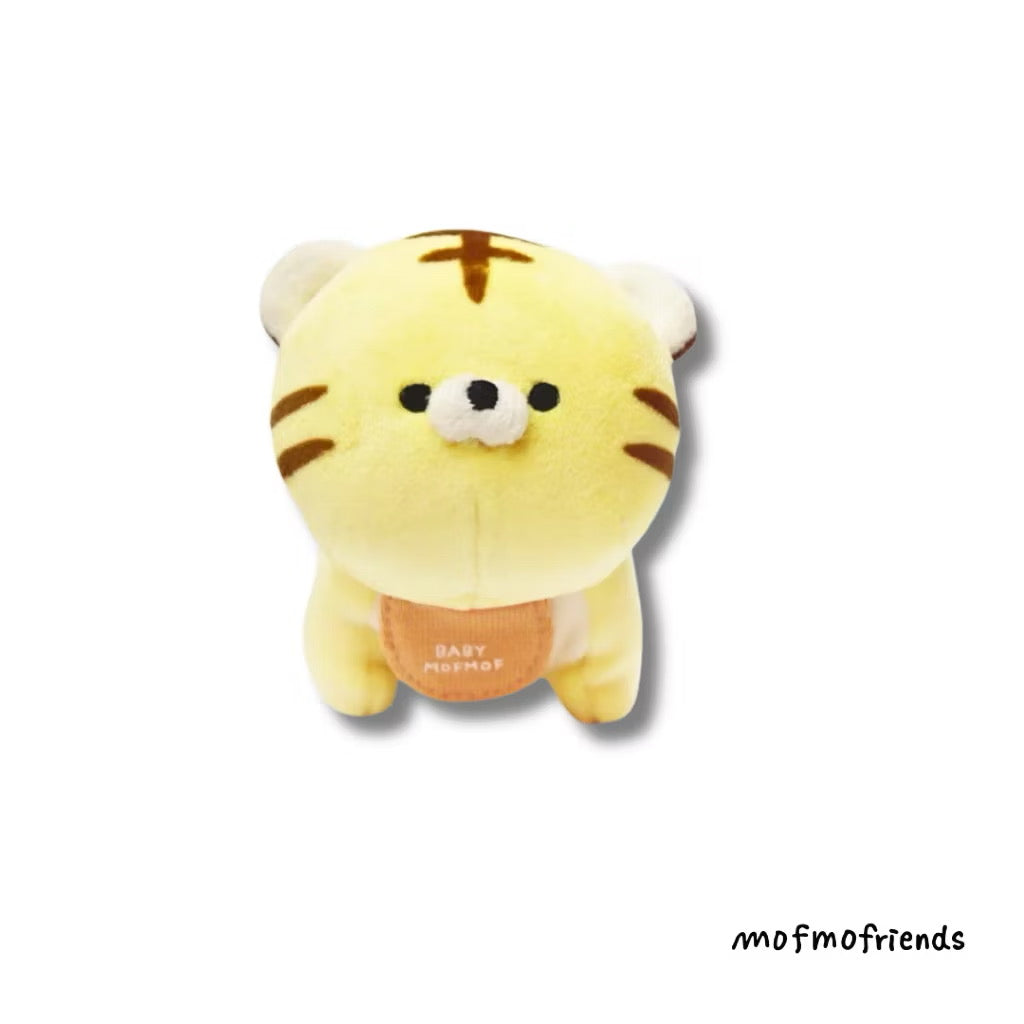 MofmoFriends Baby Mofmof Plush