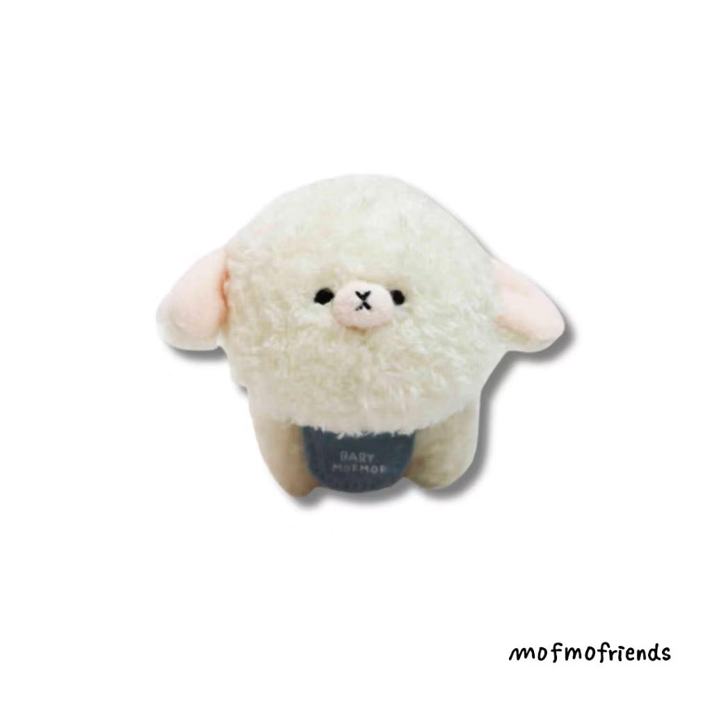 MofmoFriends Baby Mofmof Plush