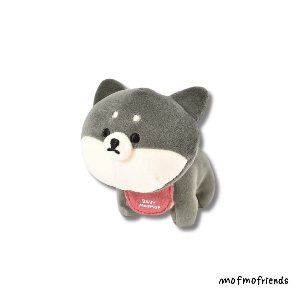 MofmoFriends Baby Mofmof Plush
