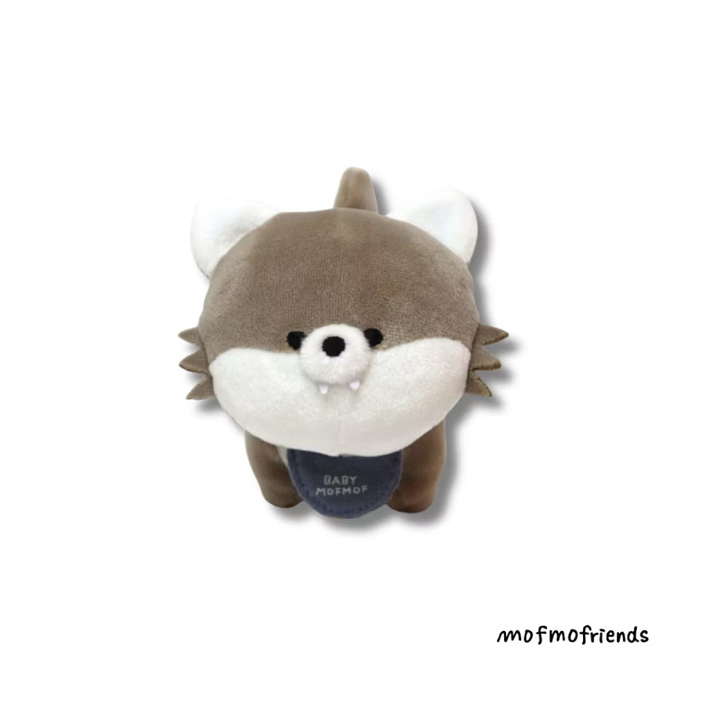 MofmoFriends Baby Mofmof Plush