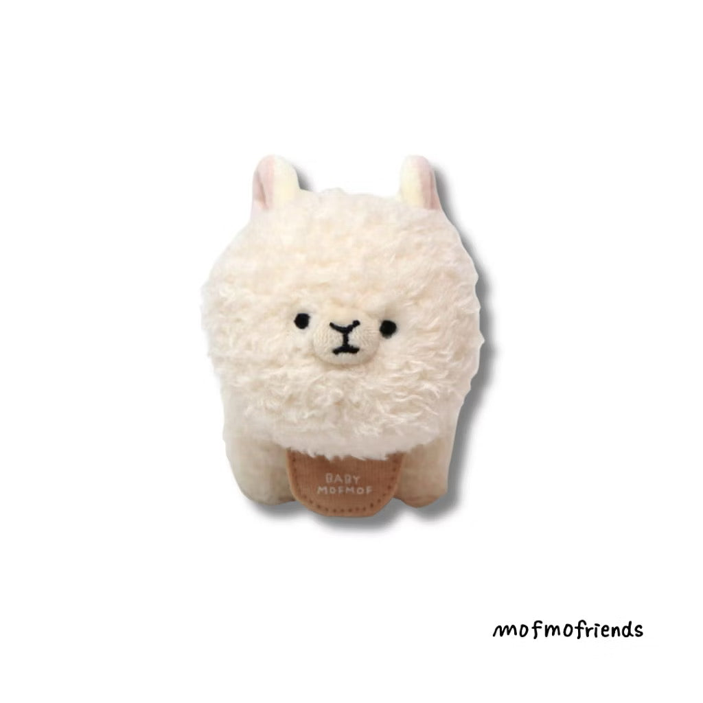 MofmoFriends Baby Mofmof Plush