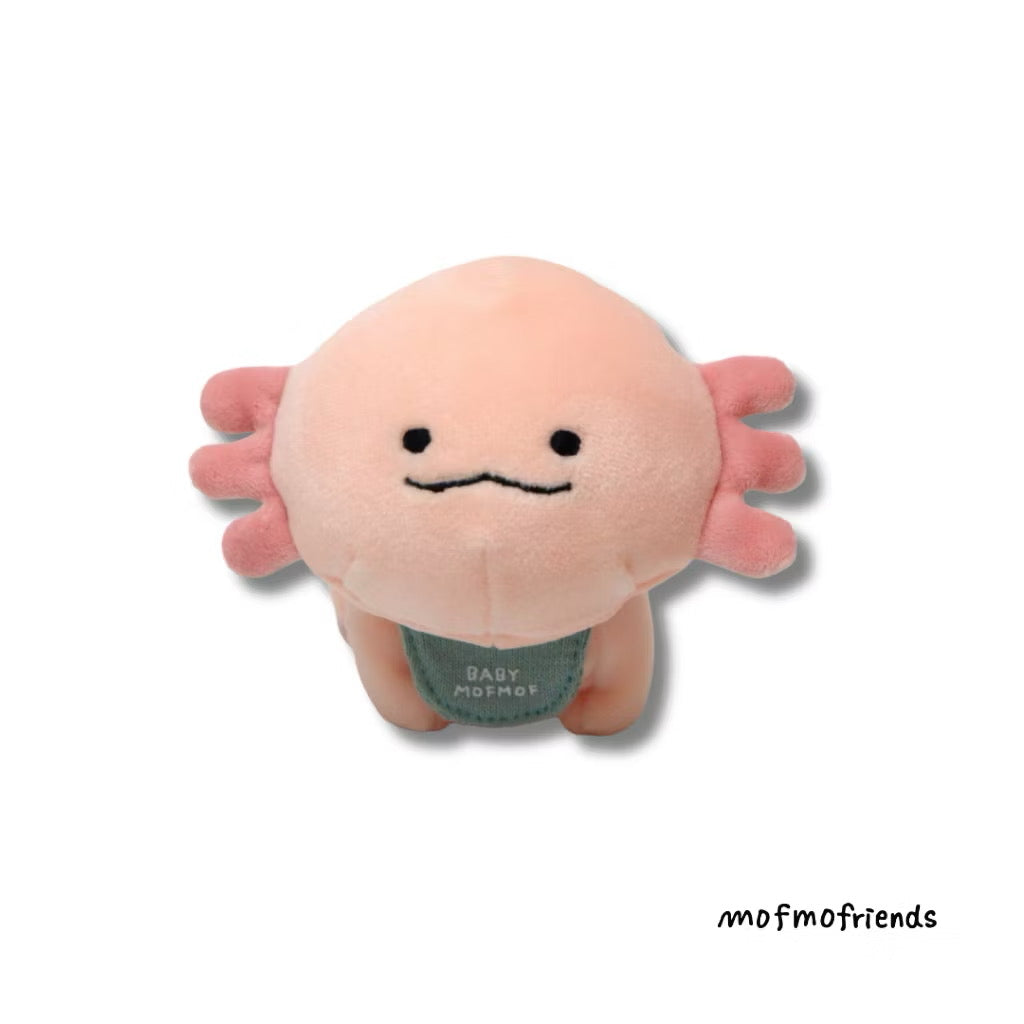 MofmoFriends Baby Mofmof Plush