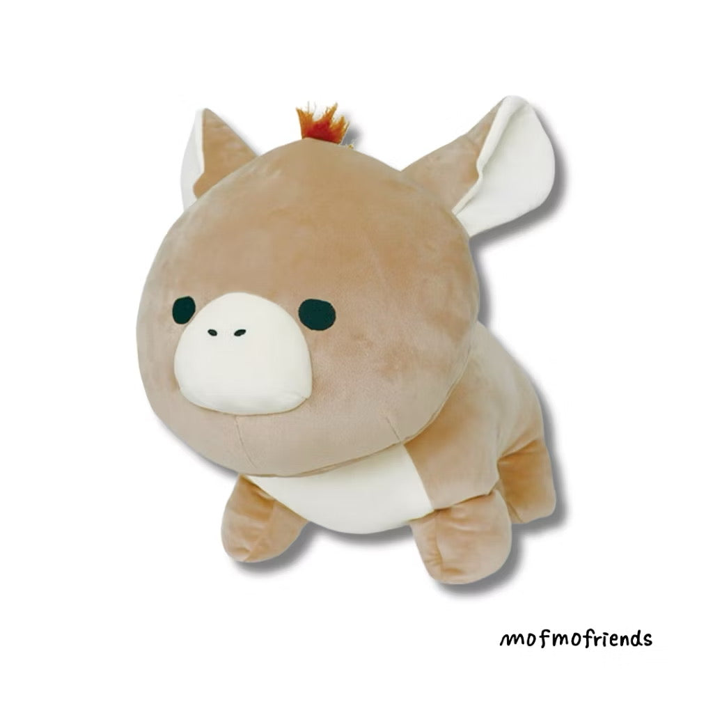 MofmoFriends Donkey Plush