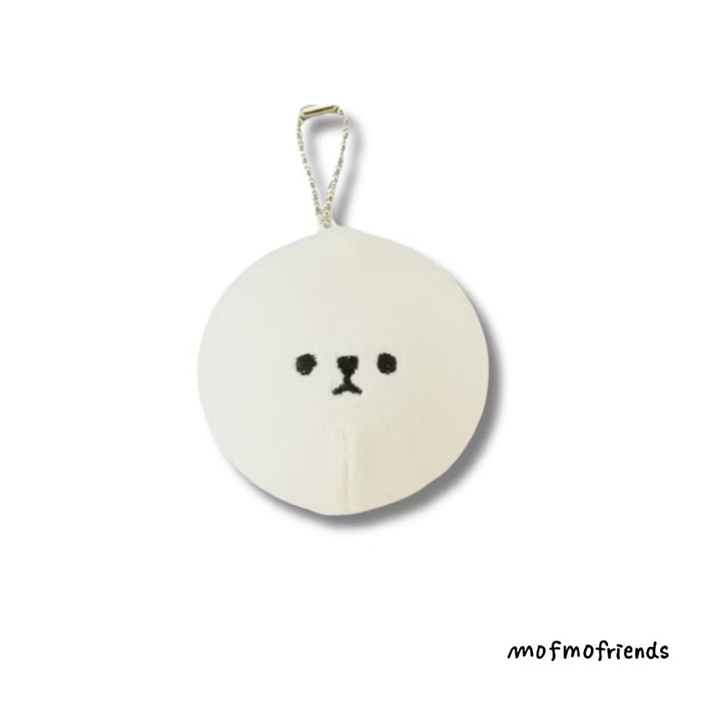 MofmoFriends Stress Ball Keychain