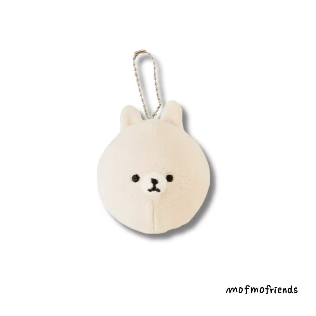 MofmoFriends Stress Ball Keychain