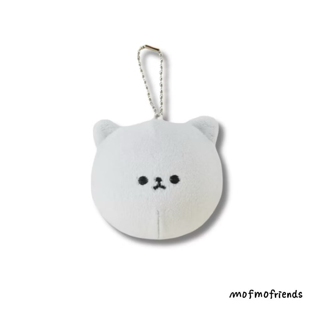 MofmoFriends Stress Ball Keychain