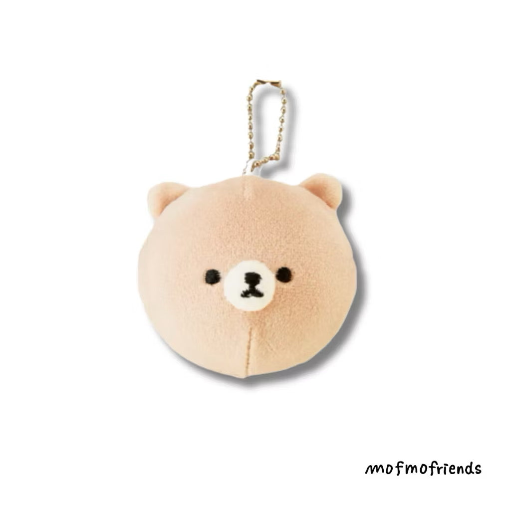 MofmoFriends Stress Ball Keychain