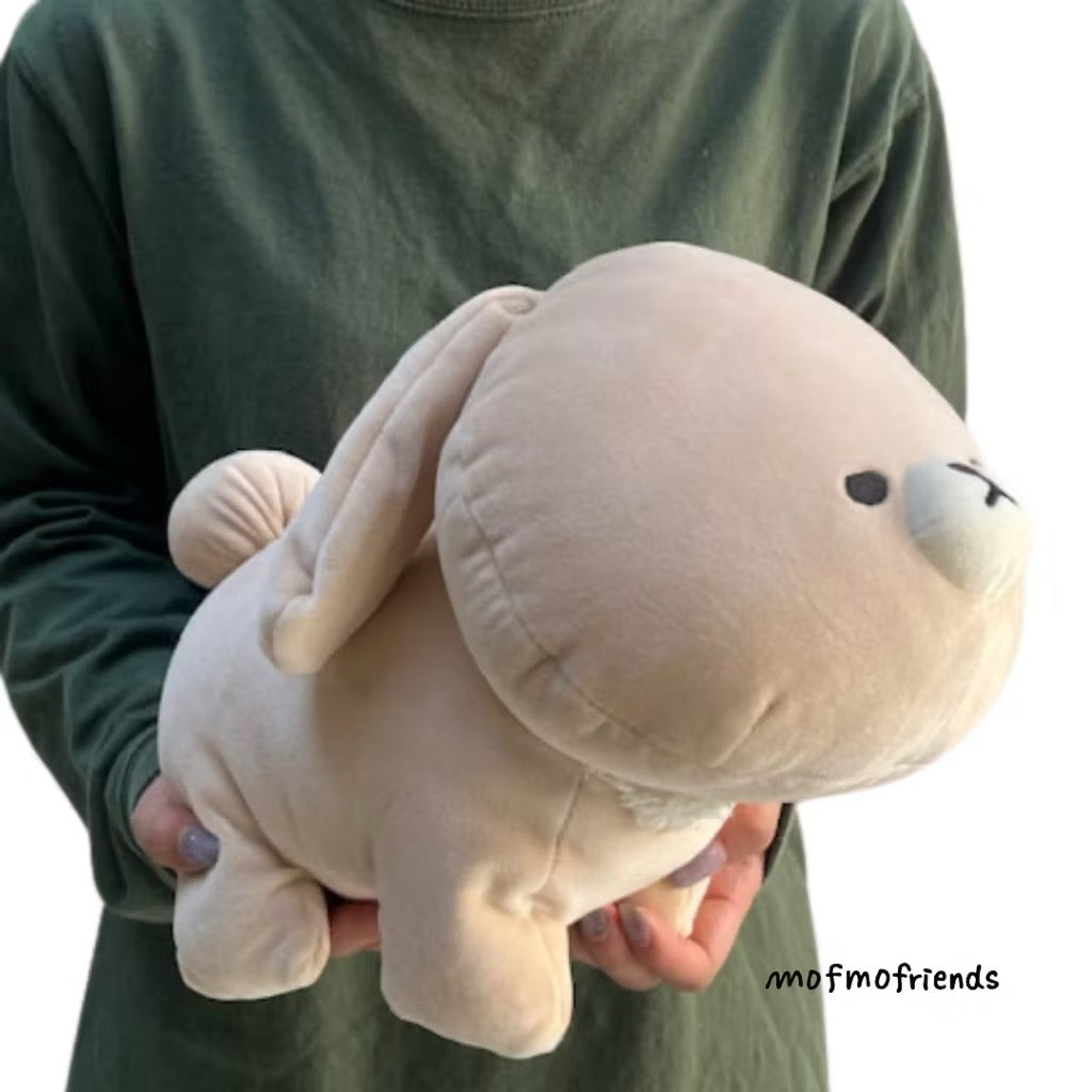 MofmoFriends Holland Lop Rabbit Plush