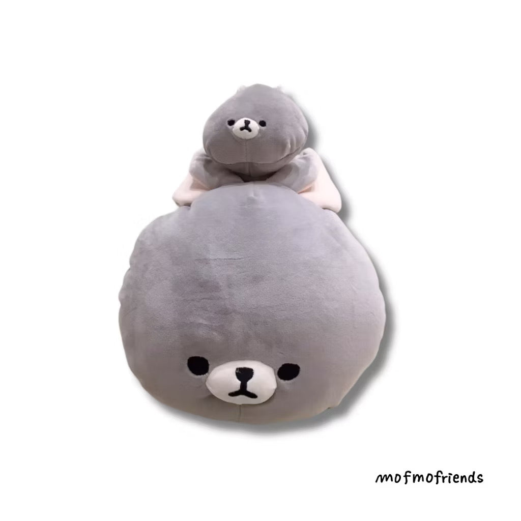 MofmoFriends Mini Rex Rabbit Plush