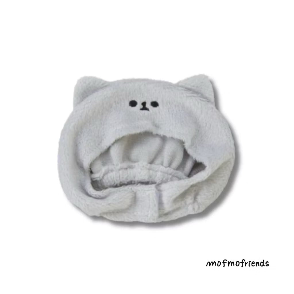 MofmoFriends British Shorthair Headwear - Small