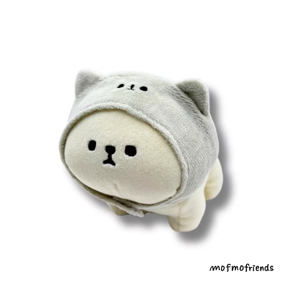 MofmoFriends British Shorthair Headwear - Small
