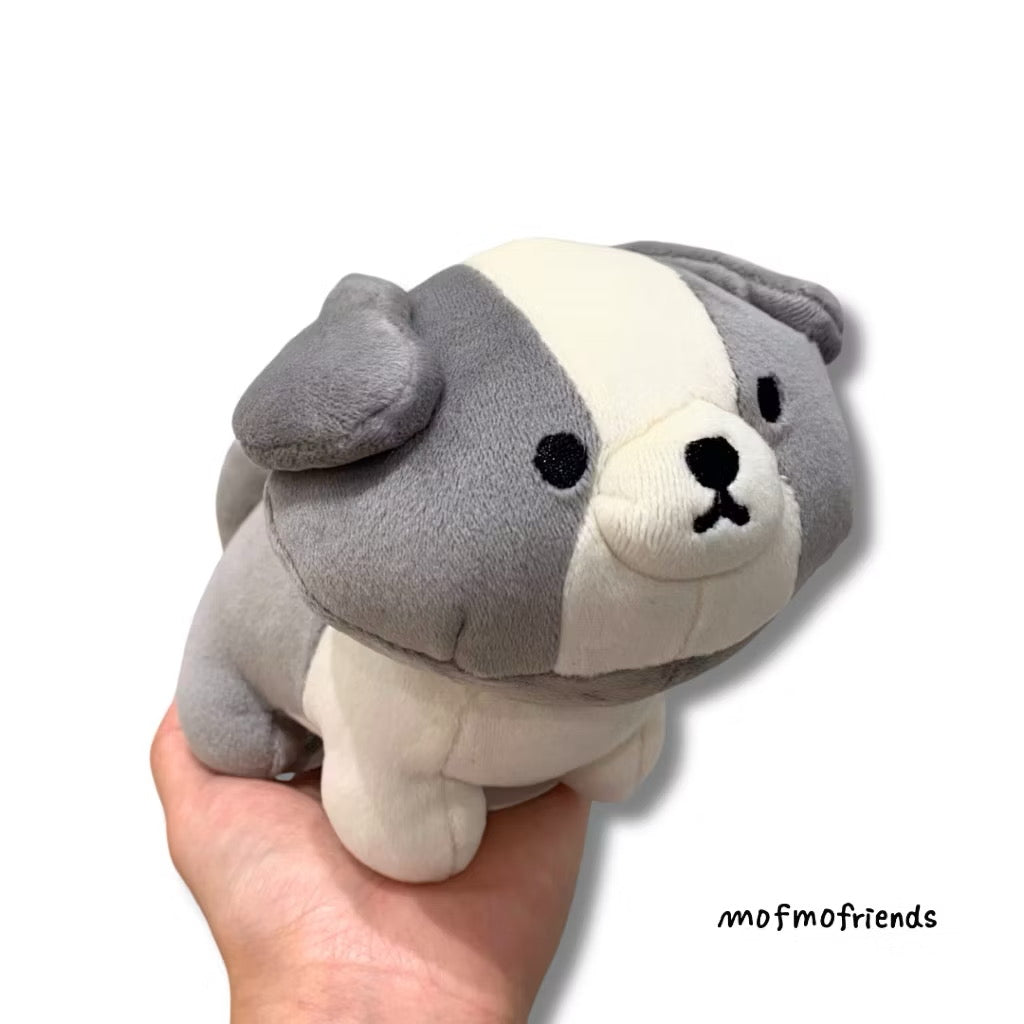 MofmoFriends Border Collie Plush