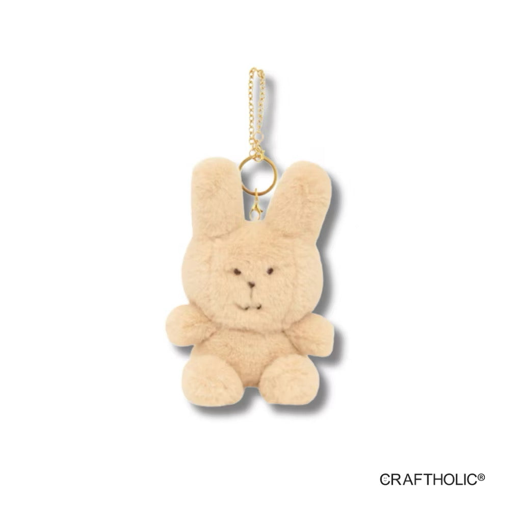 Craftholic Stuffed Craft Keychain