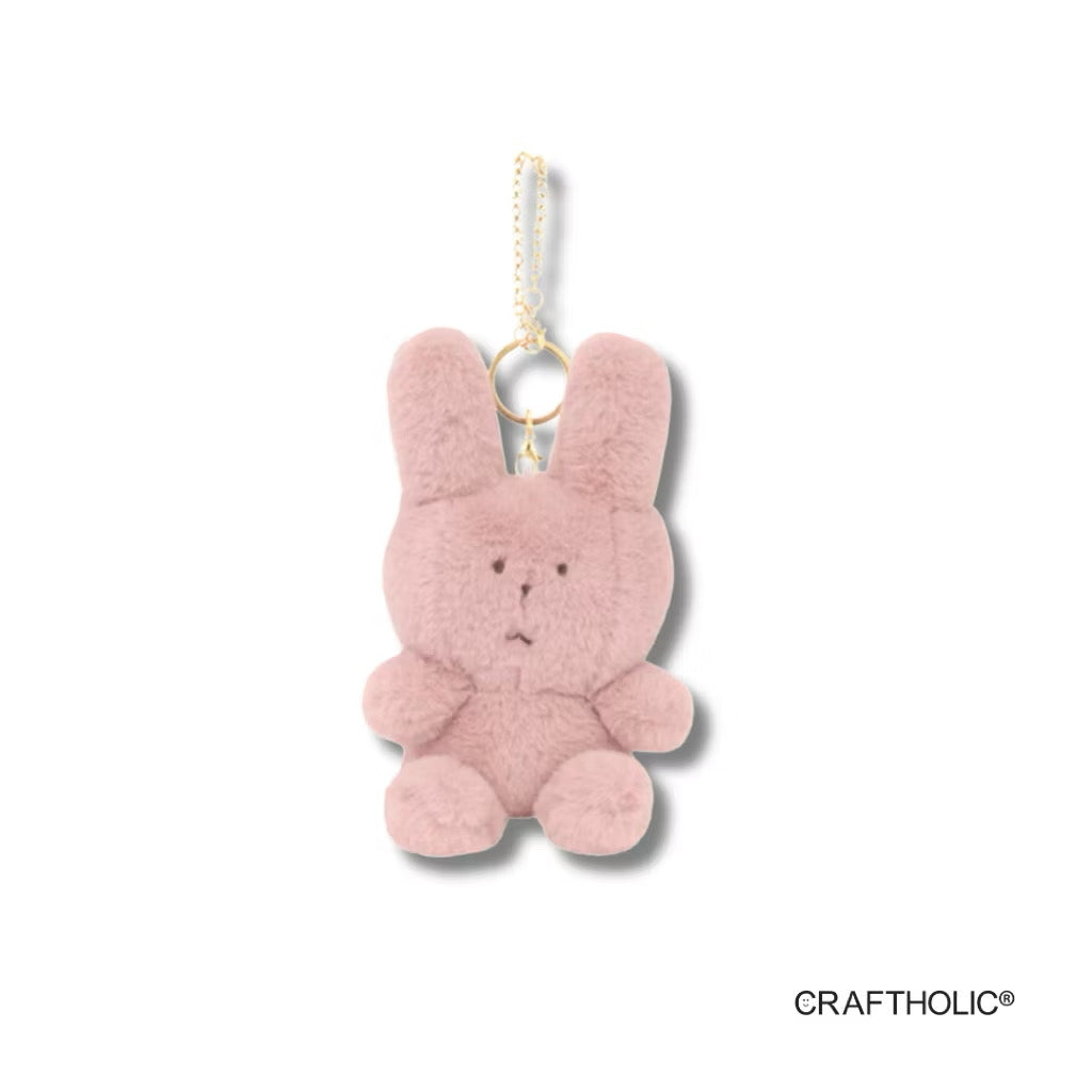 Craftholic Stuffed Craft Keychain