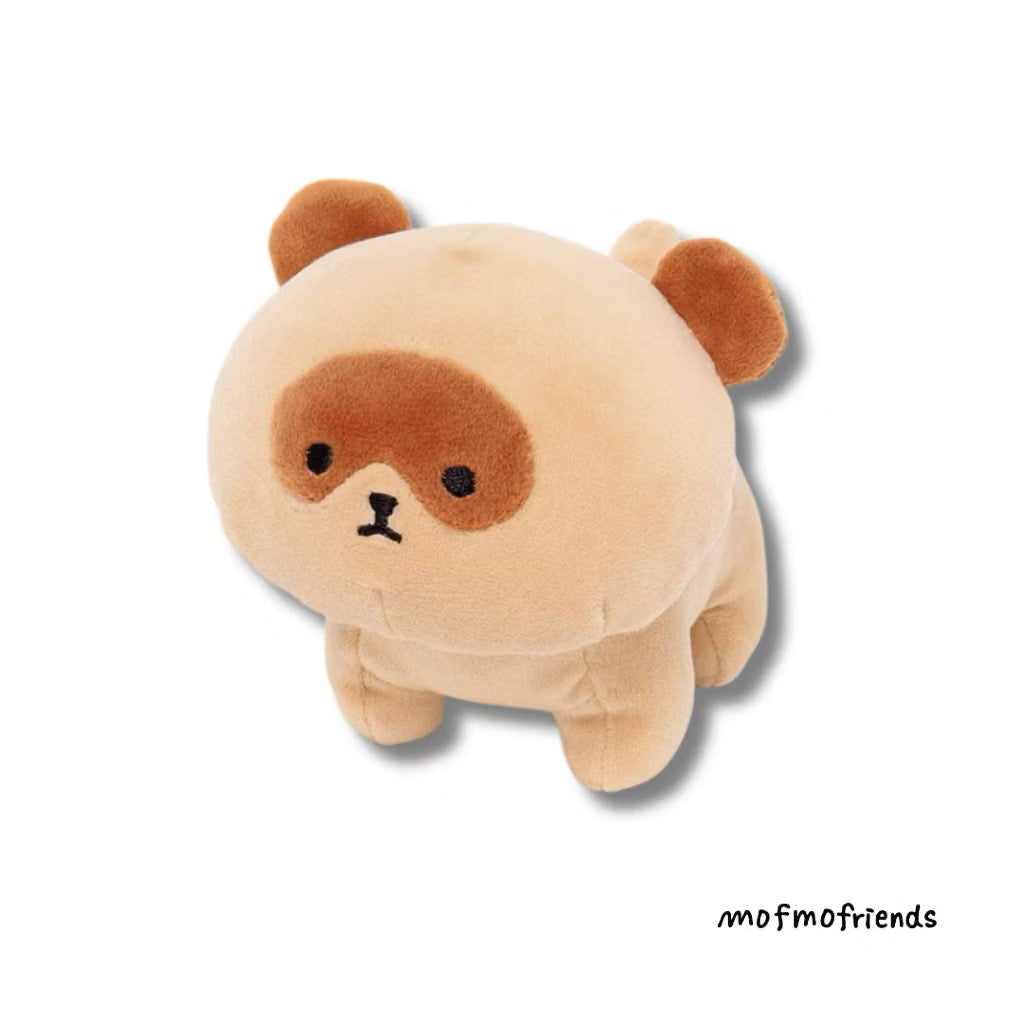 MofmoFriends Racoon Dog Plush