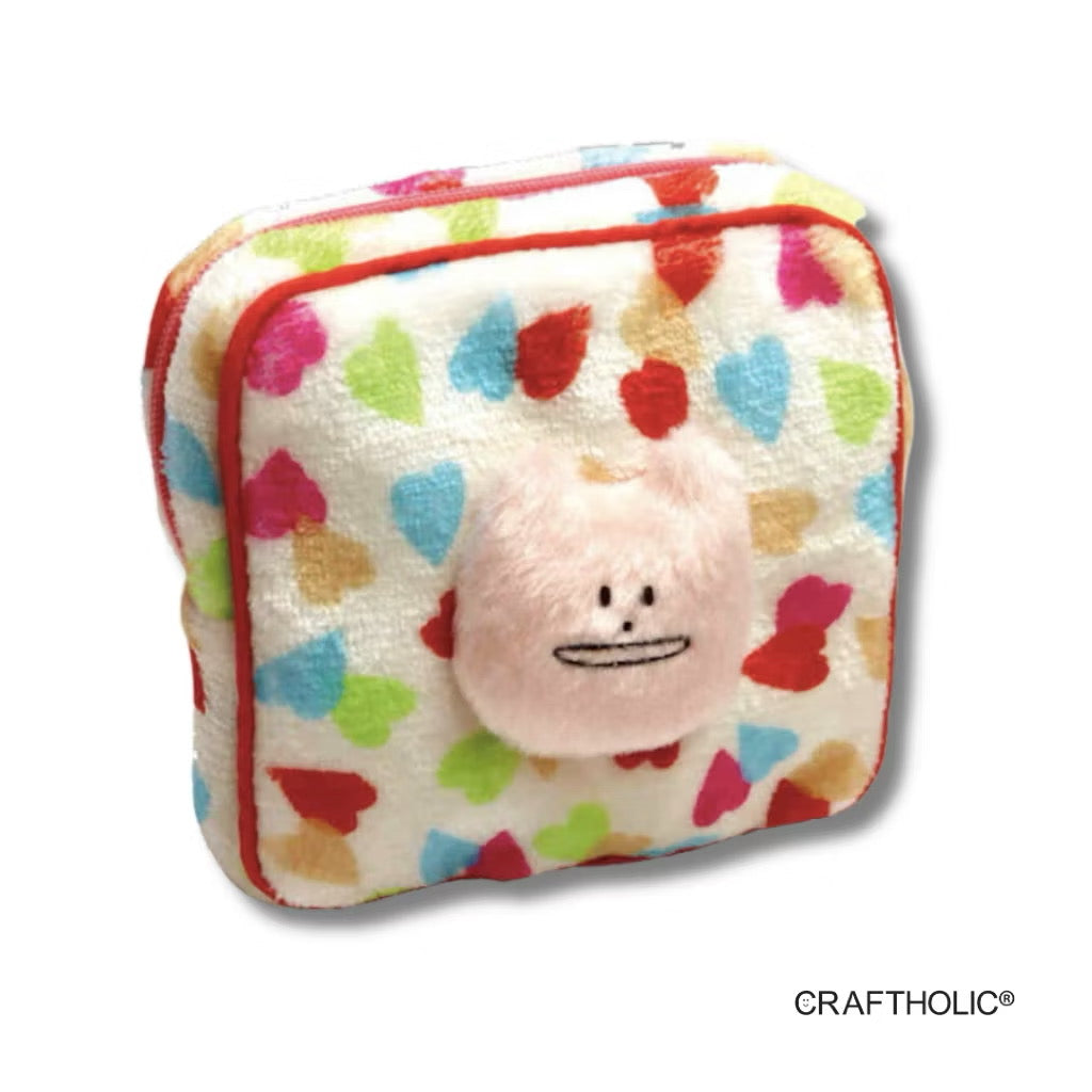 Craftholic My Style Craft Square Pouch
