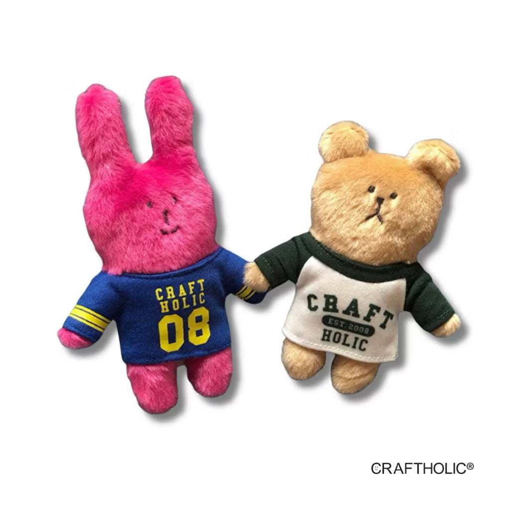 Craftholic Pocket Craft Plush