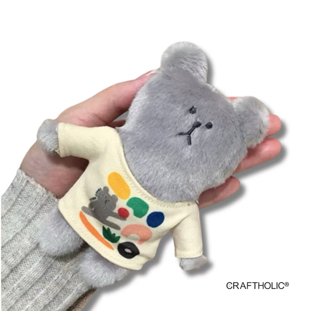 Craftholic Pocket Craft Plush