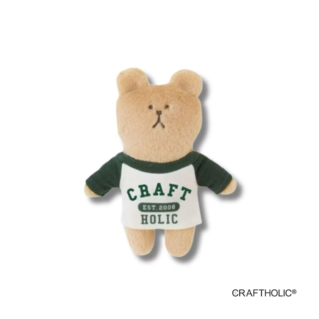 Craftholic Pocket Craft Plush