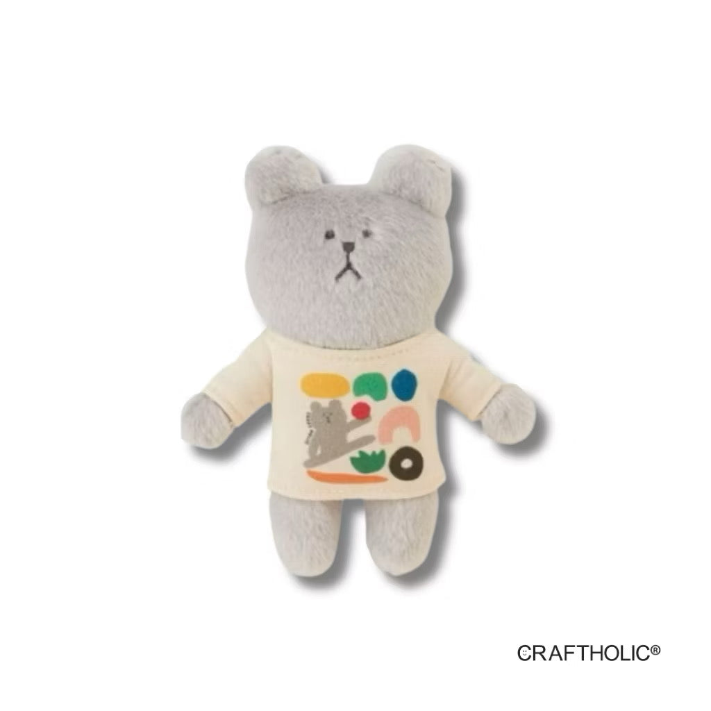 Craftholic Pocket Craft Plush