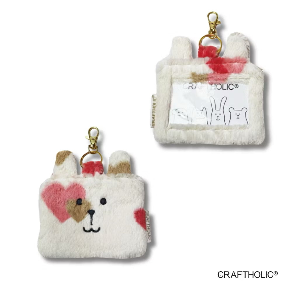Craftholic Candy Craft Card Pouch
