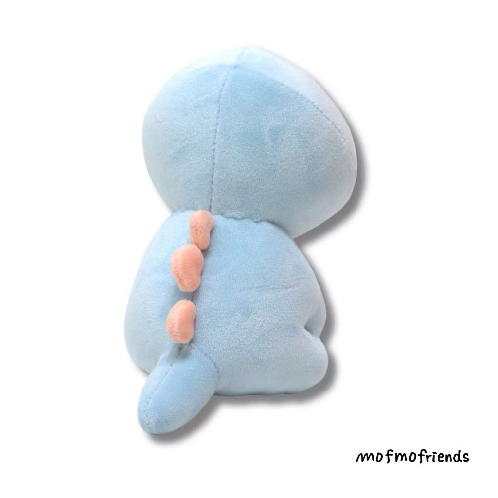MofmoFriends Stegosaurus Dinosaur Plush