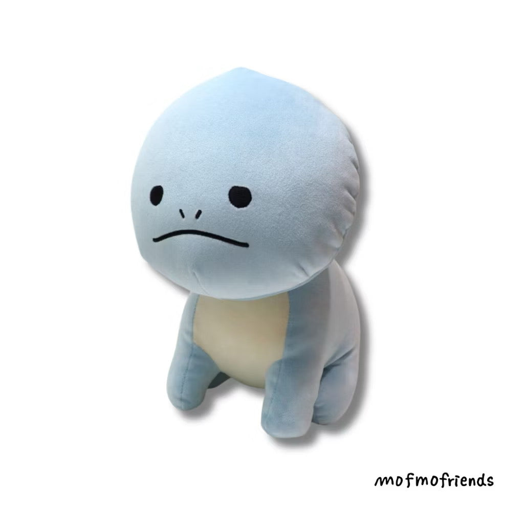 MofmoFriends Stegosaurus Dinosaur Plush