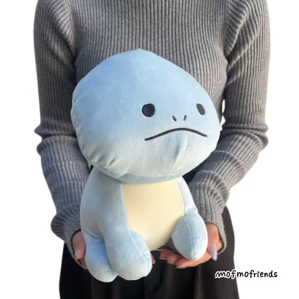 MofmoFriends Stegosaurus Dinosaur Plush