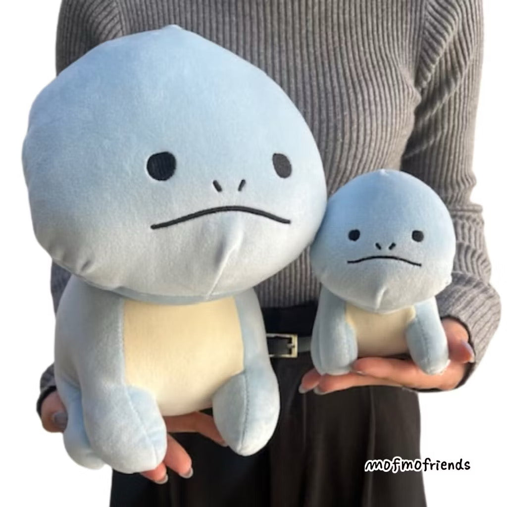 MofmoFriends Stegosaurus Dinosaur Plush