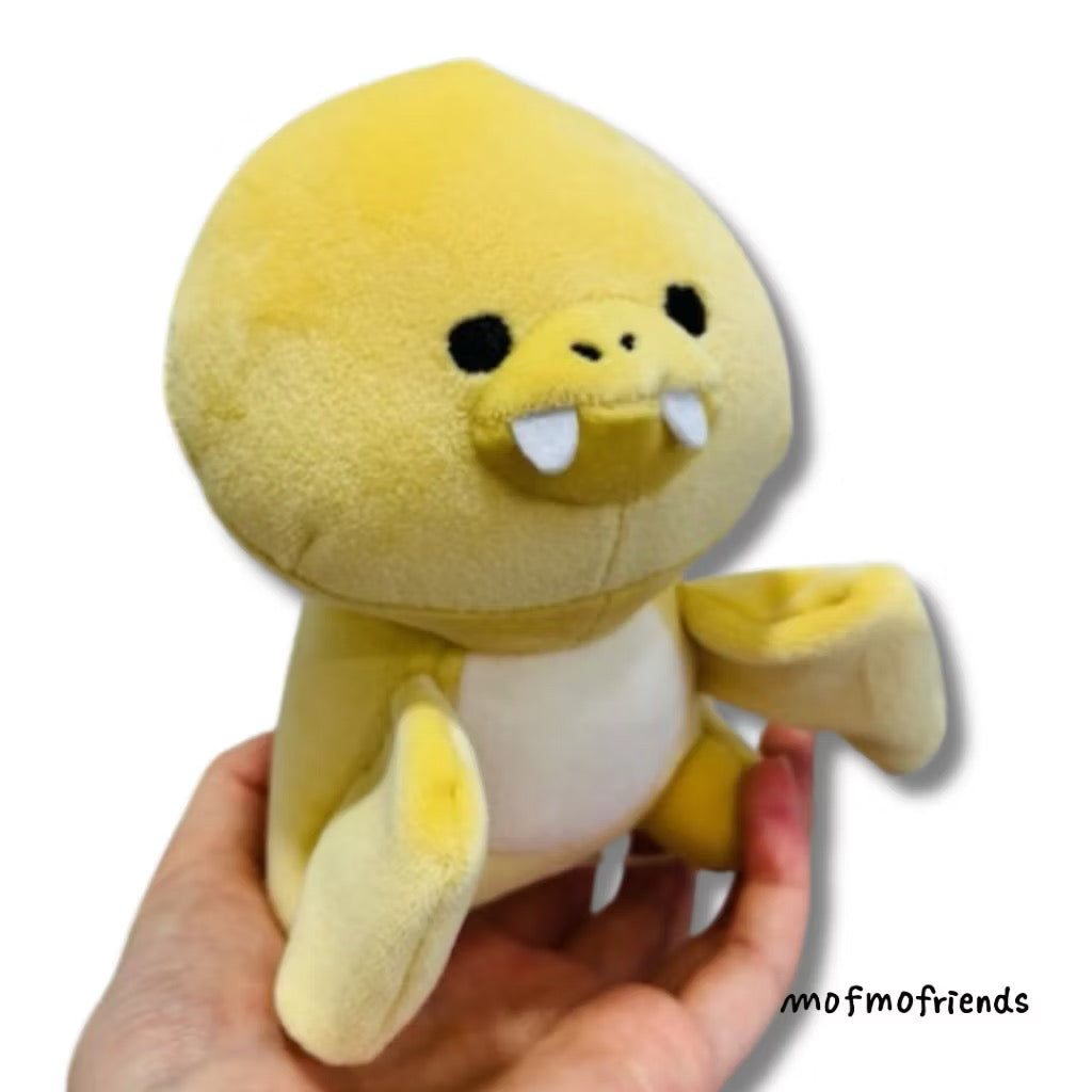 MofmoFriends Pteranodon Dinosaur Plush