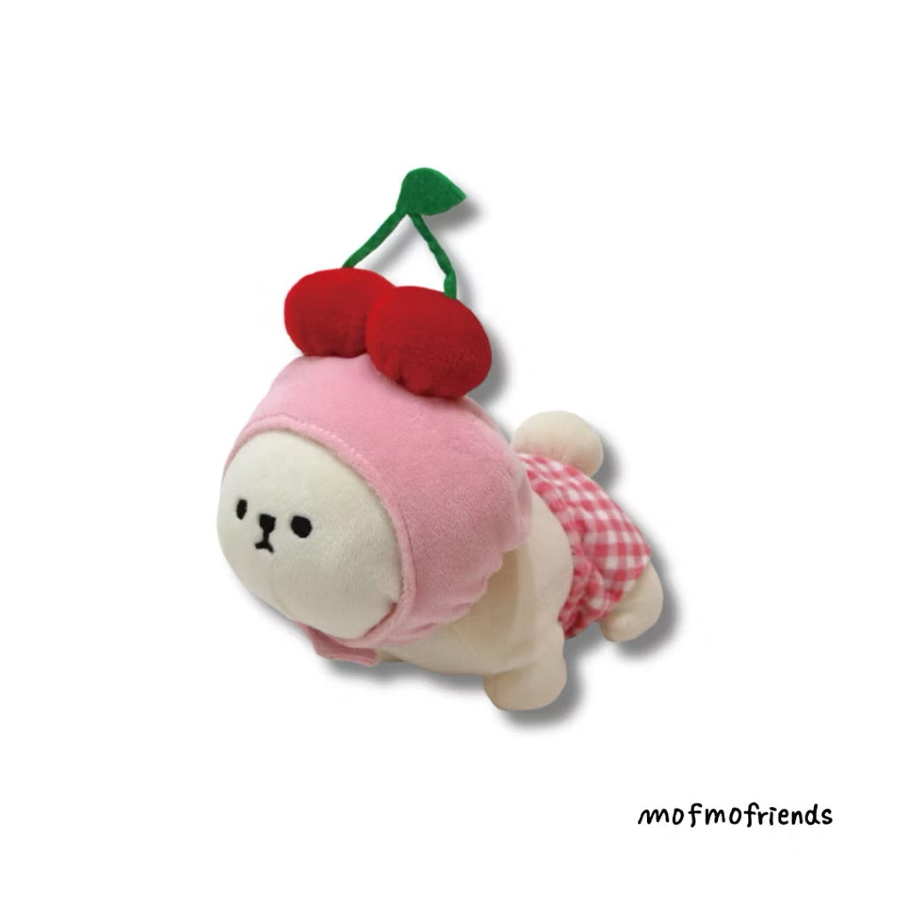 MofmoFriends Cherry Outfit Set - Small