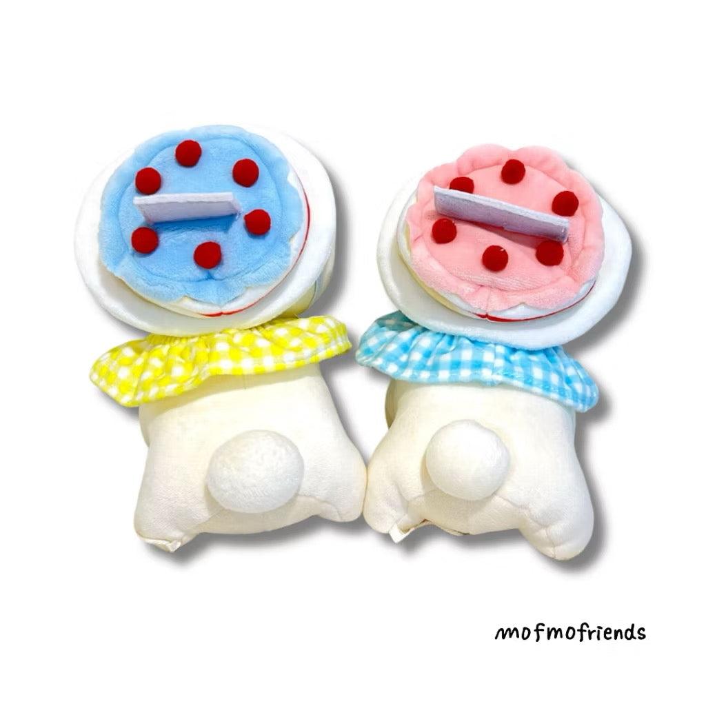 MofmoFriends Cake Outfit Set - Small