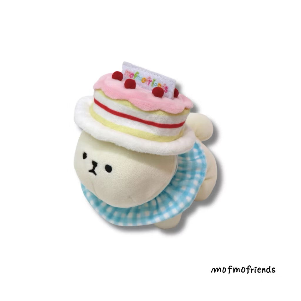 MofmoFriends Cake Outfit Set - Small