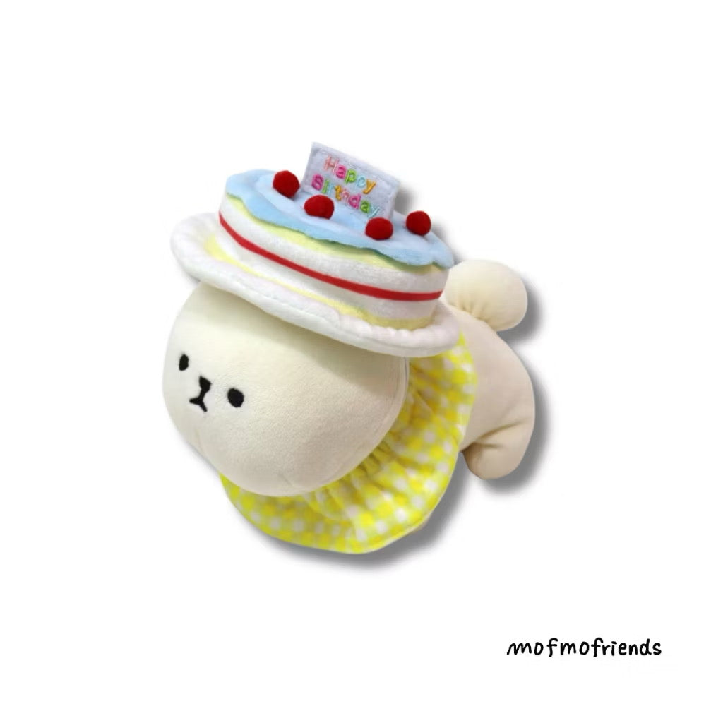 MofmoFriends Cake Outfit Set - Small