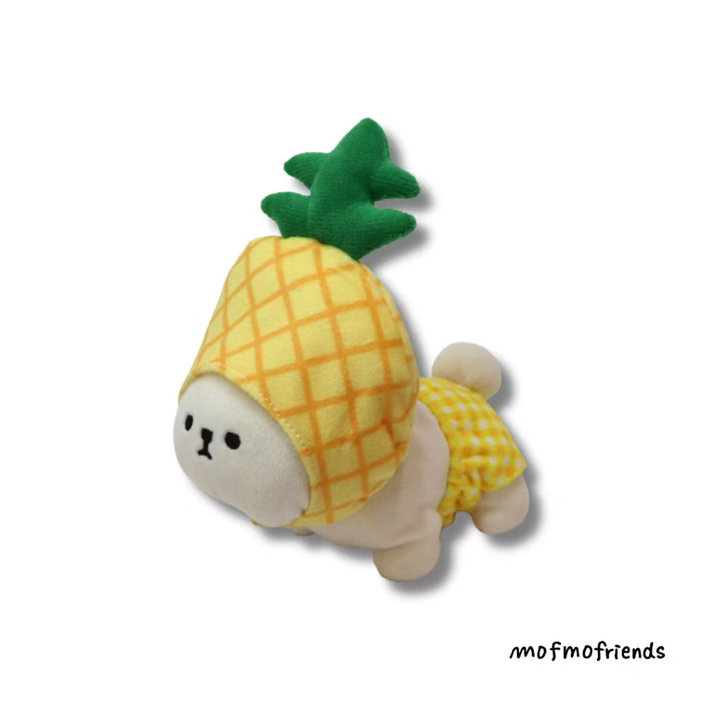 MofmoFriends Pineapple Outfit Set - Small