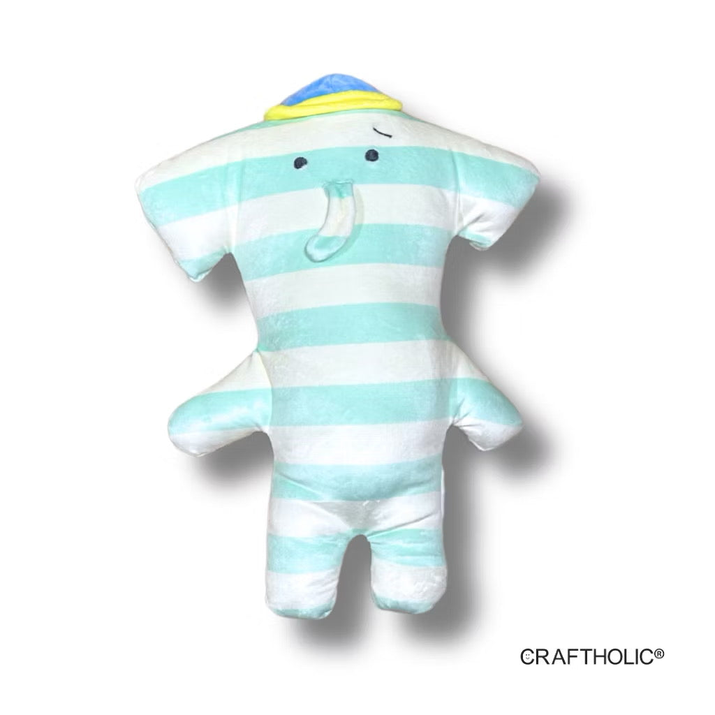 Craftholic Zoo Mascot Hugging Cushion