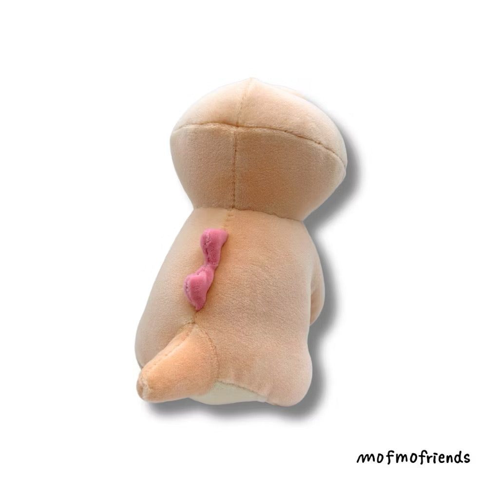 MofmoFriends Tyrannosaurus Dinosaur Plush
