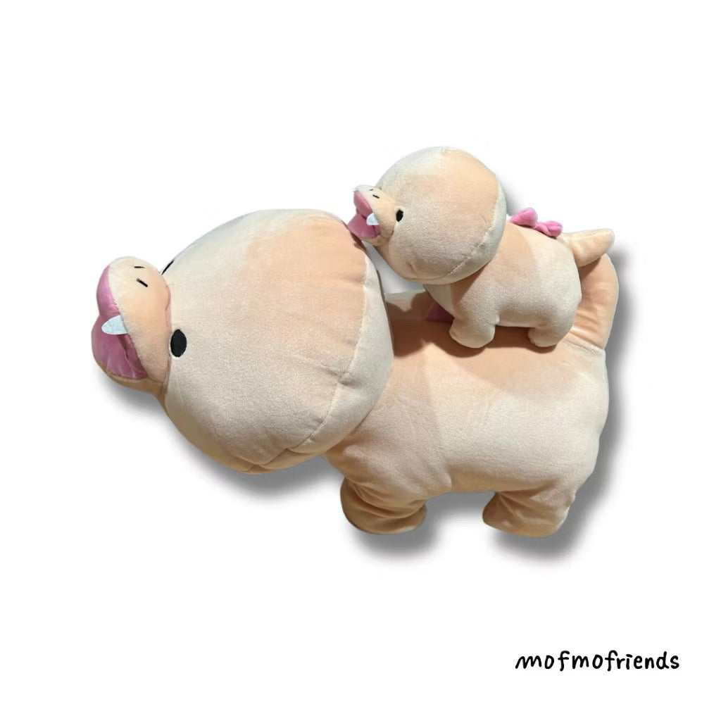 MofmoFriends Tyrannosaurus Dinosaur Plush