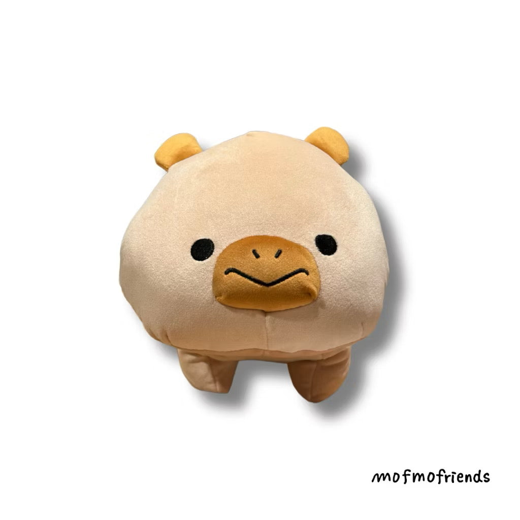MofmoFriends Ankylosaurus Dinosaur Plush