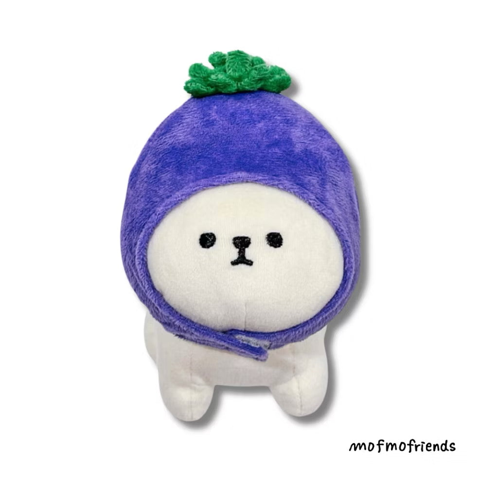 MofmoFriends Vegetable Series Headwear - Small