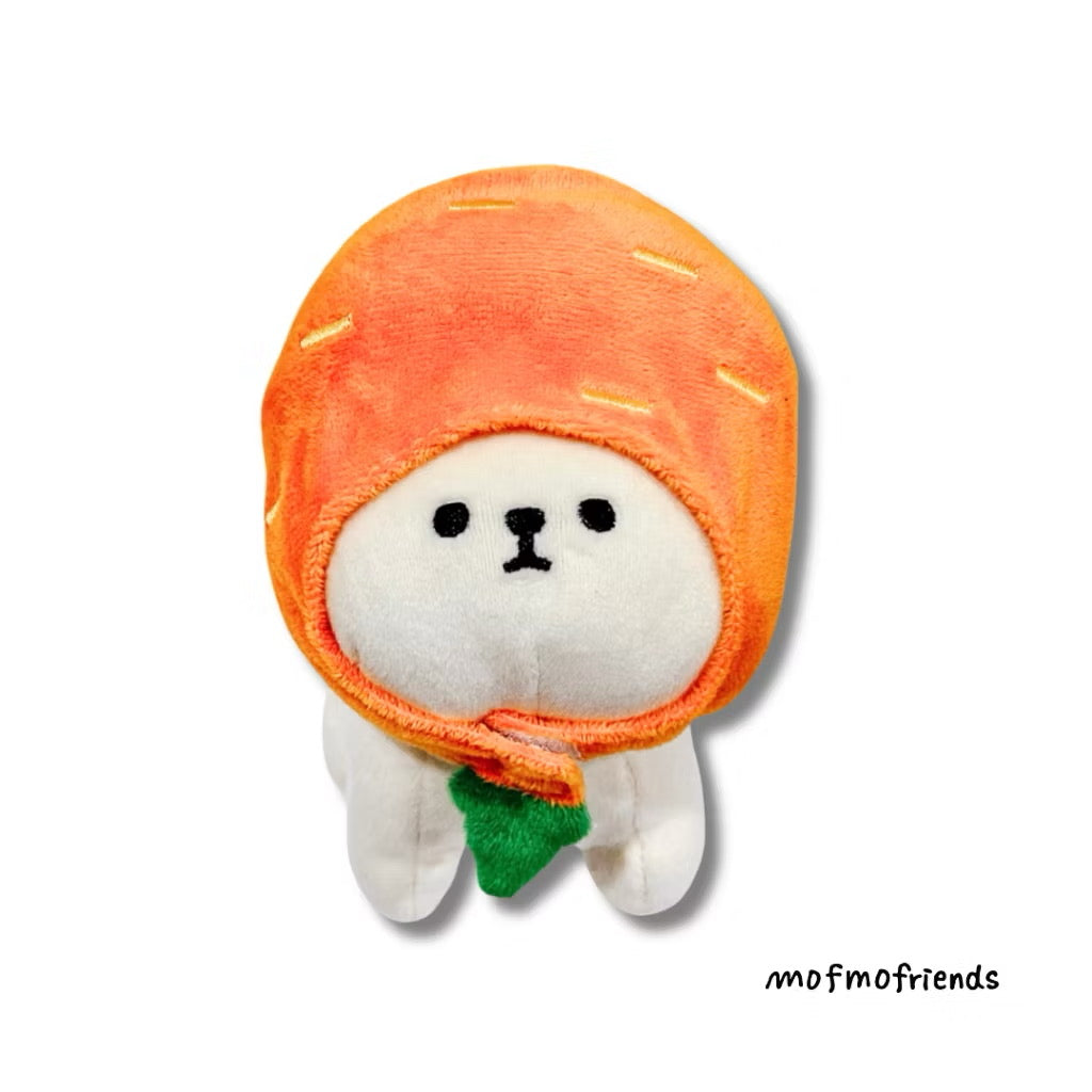 MofmoFriends Vegetable Series Headwear - Small