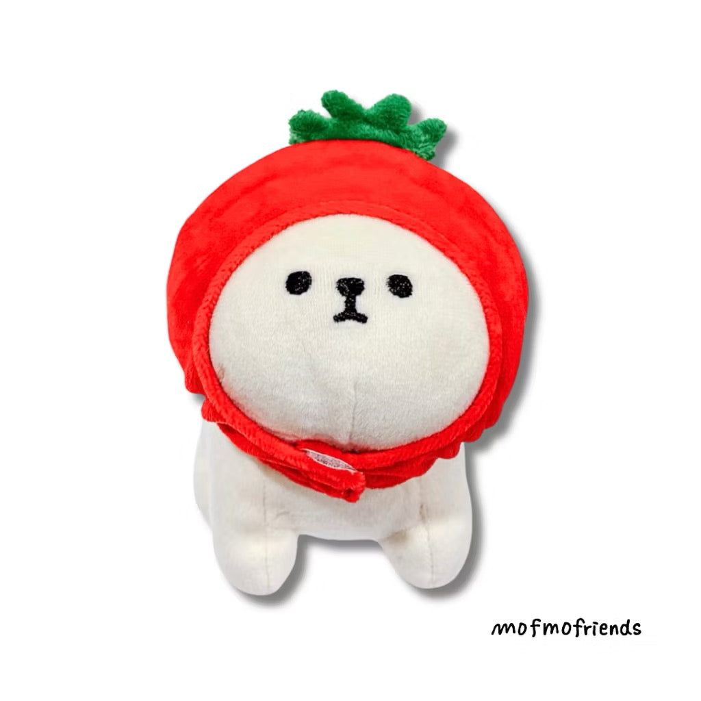MofmoFriends Vegetable Series Headwear - Small