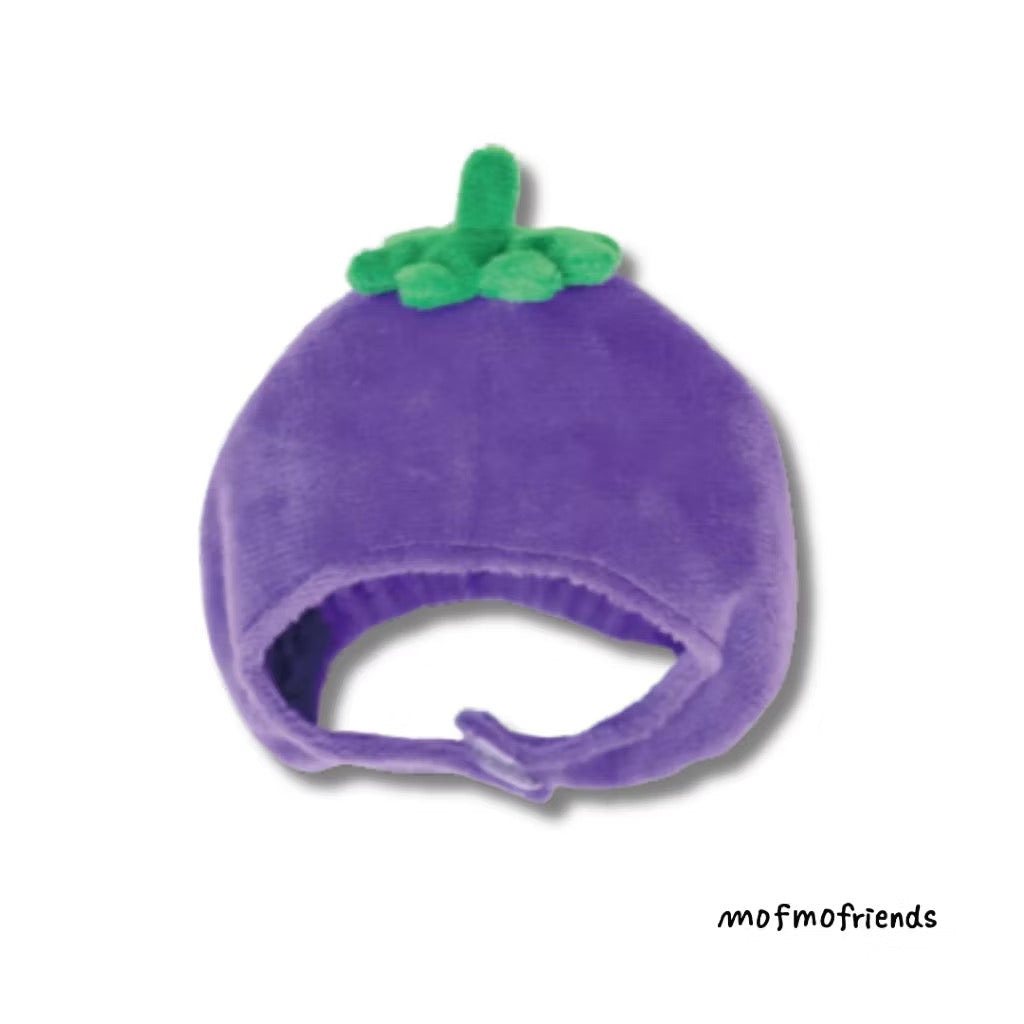 MofmoFriends Vegetable Series Headwear - Small