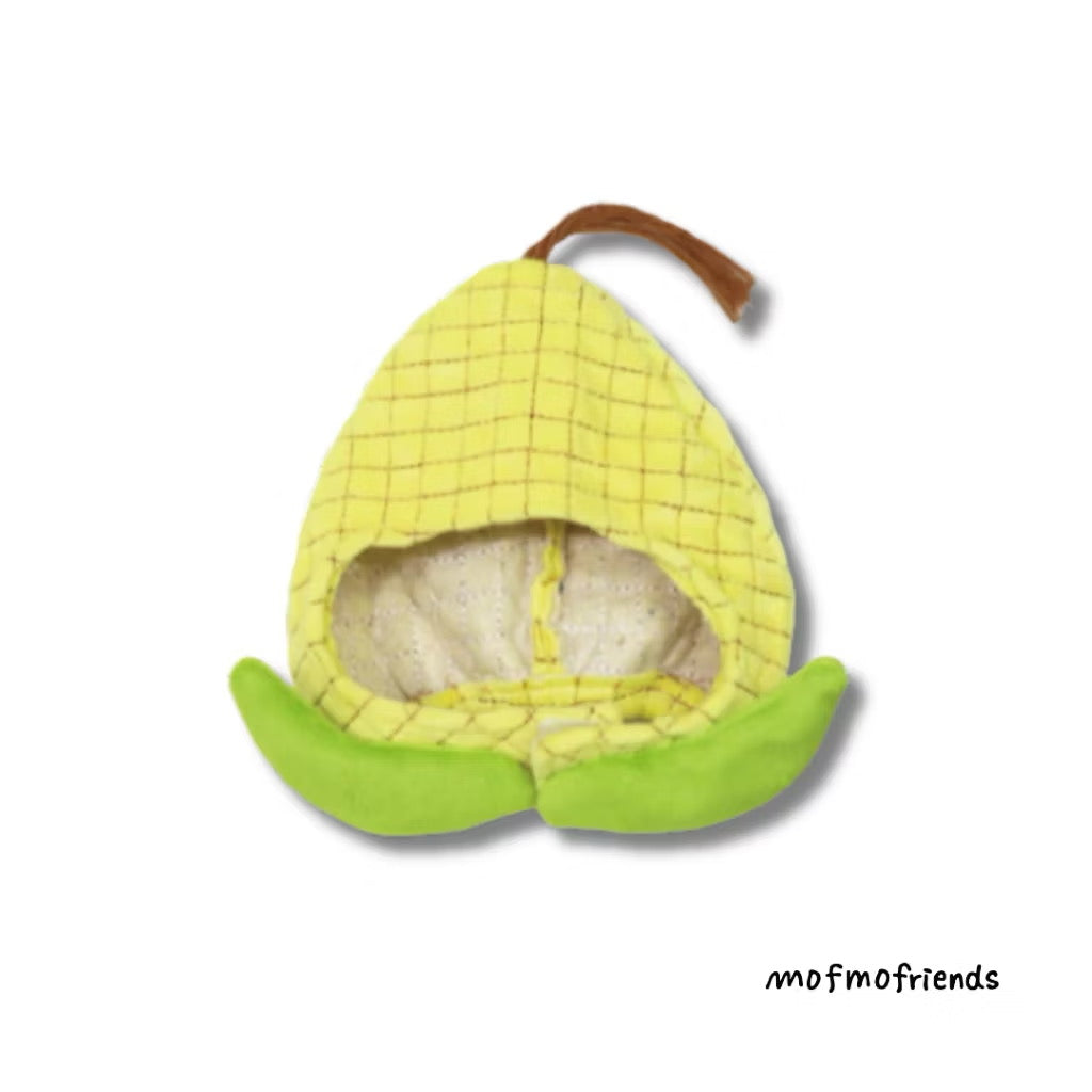 MofmoFriends Vegetable Series Headwear - Small