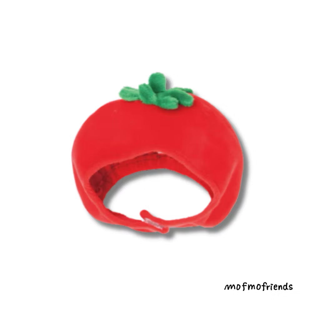 MofmoFriends Vegetable Series Headwear - Small