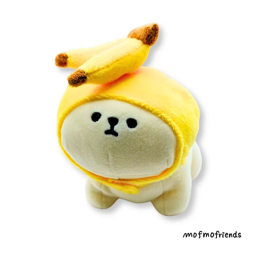 MofmoFriends Banana Headwear - Small