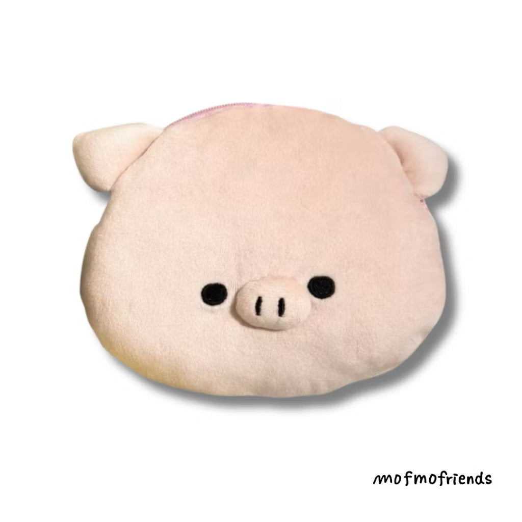 MofmoFriends Face Pouch
