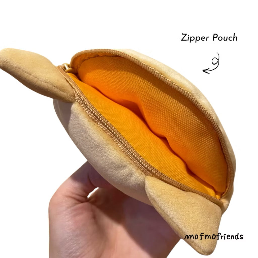 MofmoFriends Face Pouch
